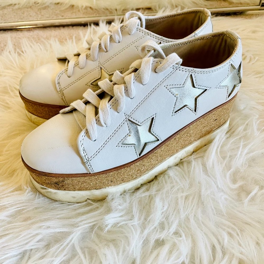 Steve madden Korrie Platform sneakers - Size 6B